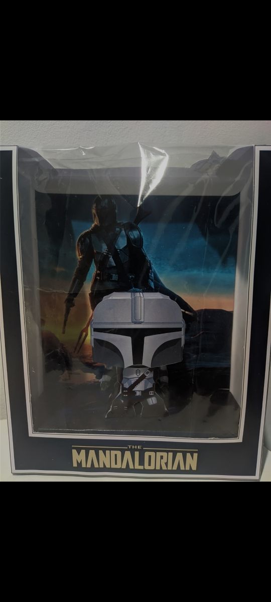 star wars figura decoración