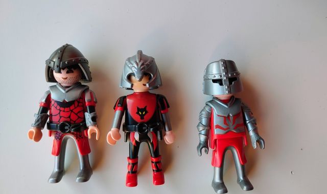 Fortaleza secreta del dragón Playmobil