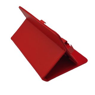 FUNDAS PARA TABLETS DE 9 PULGADAS UNIVERSALES ROJA