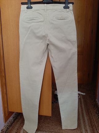Pantalón chino