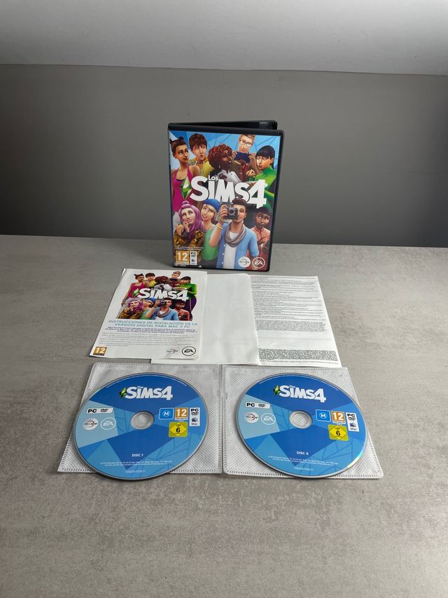 Los Sims 4 PC