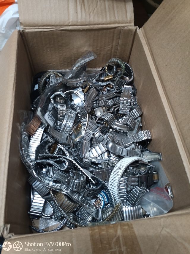 Lote armis relojes