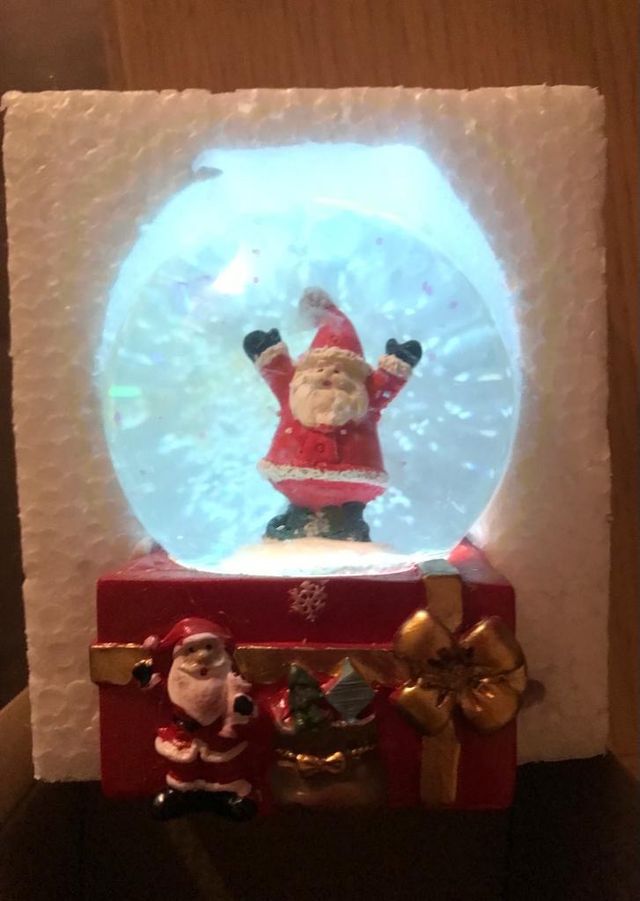 decorazione natalizia