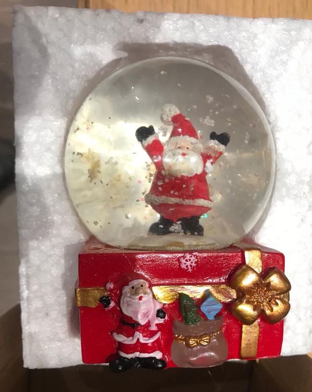 decorazione natalizia