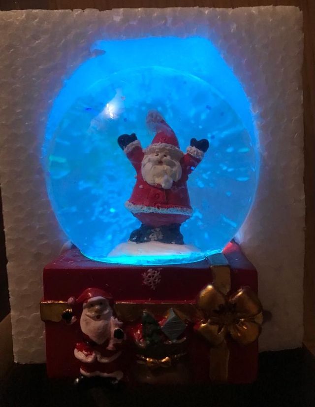 decorazione natalizia