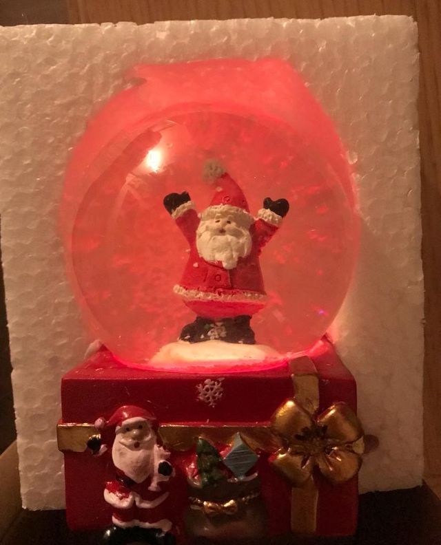 decorazione natalizia