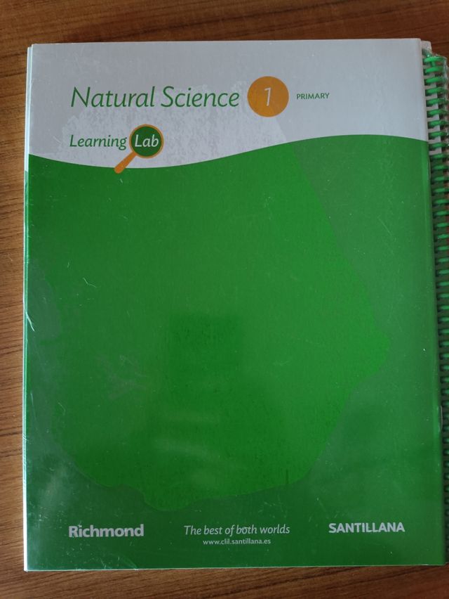 Natural science 1 primary