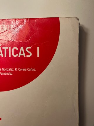 MATEMATICAS 1 ANAYA 9788467826883