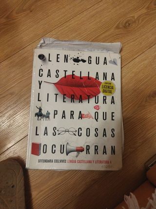 Libros de texto del colegio Pablo VI