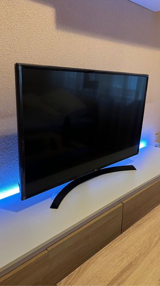 LG 43UJ634V 43" LED IPS UltraHD 4K