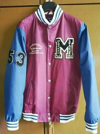 Giubbino ragazzo Alcott tg S./M.