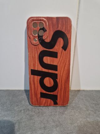 Funda Samsung galaxy A12 supreme