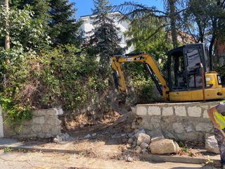 Albañilería en general