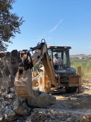 Albañilería en general