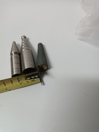 Puntas de Bastón 