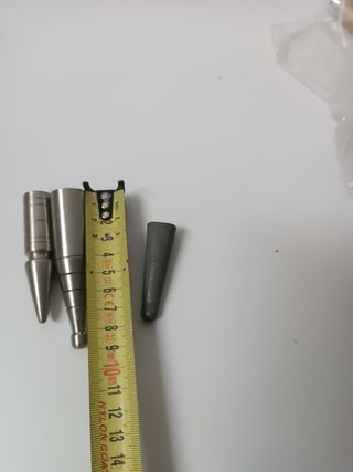 Puntas de Bastón 