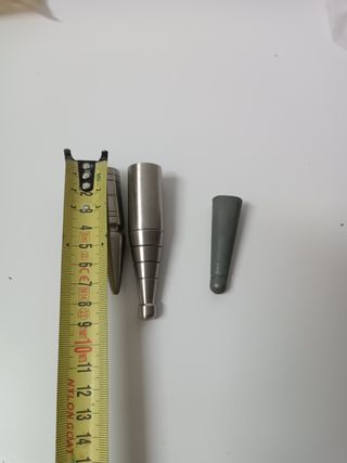 Puntas de Bastón 
