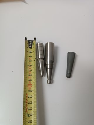 Puntas de Bastón 