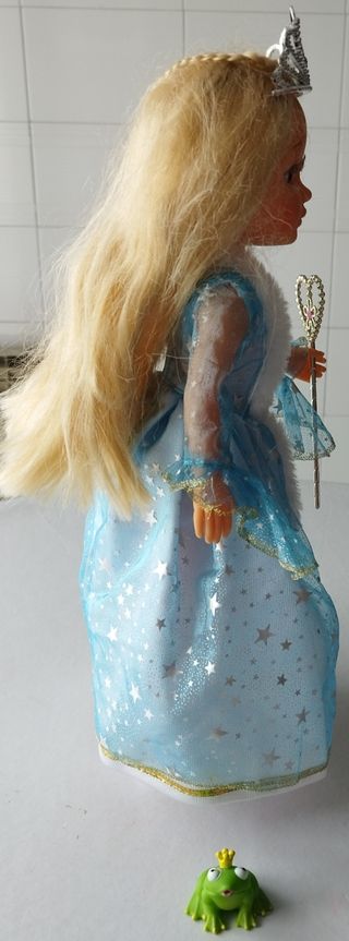 Muñeca Nancy Princesa