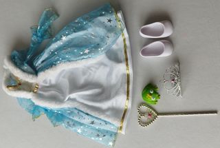 Muñeca Nancy Princesa