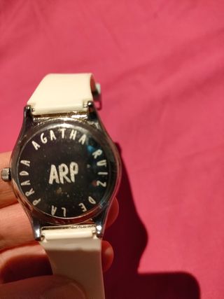 Reloj Agatha Ruiz de la Prada 