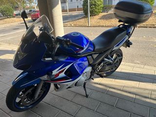 suzuki gsxf 650
