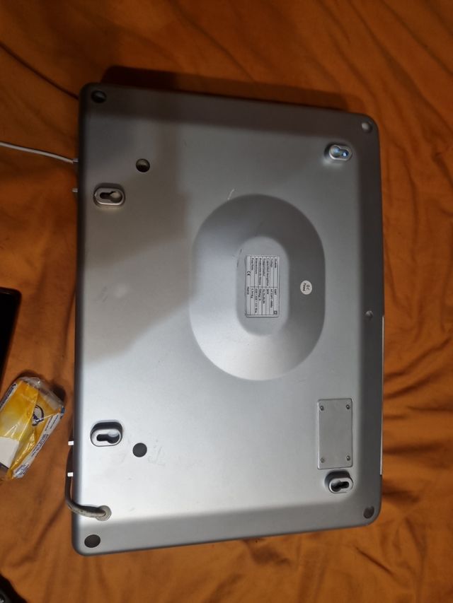 Purificador ionizador