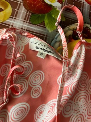 PRECIOSO CAMISÓN DE EL CORTE INGLÉS.