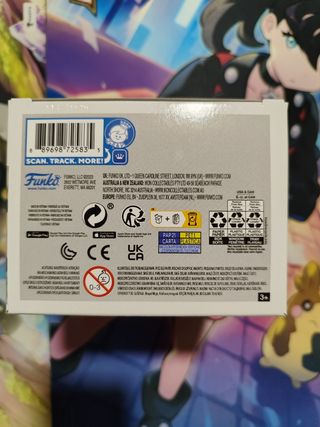 Funko Pop! Shakira (Whenever/Wherever) 357