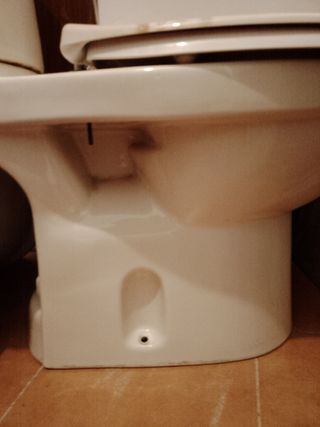 TAZA + TAPA WC INODORO JACOB DELAFON