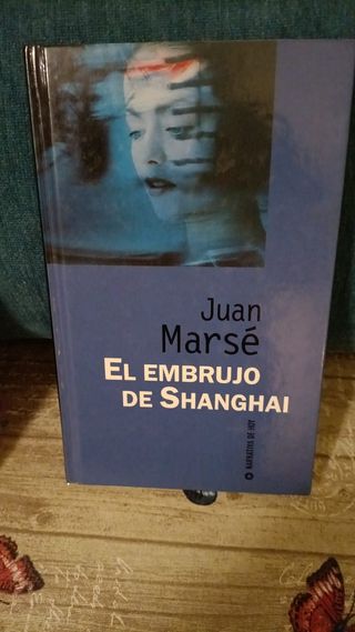 Libro El embrujo de Shanghai
