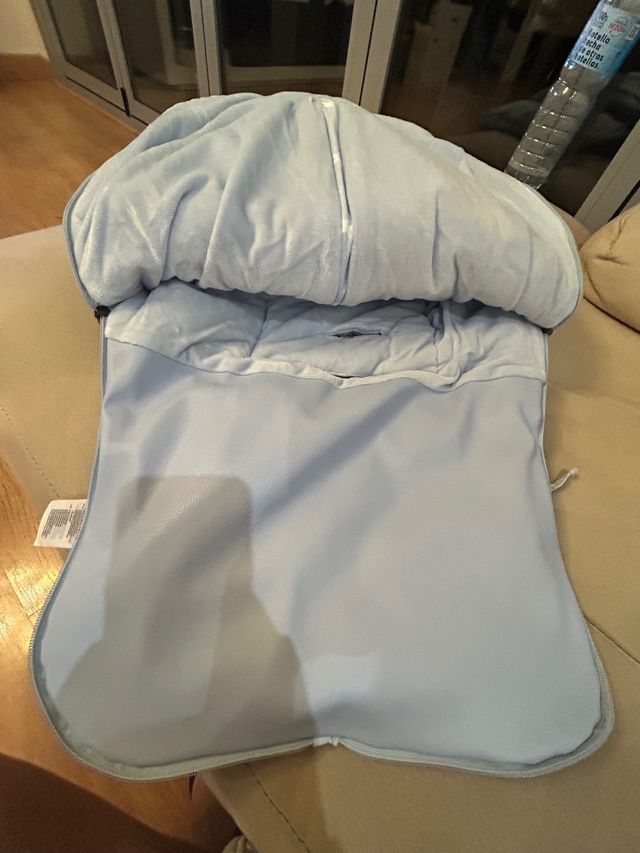 funda para carro de mayoral 