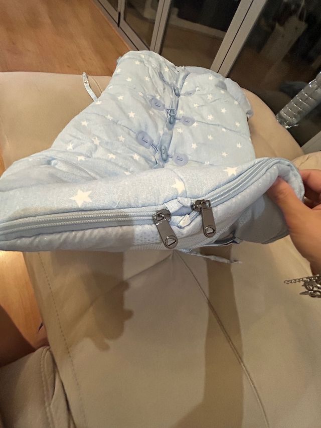 funda para carro de mayoral 