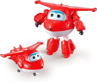 Super wings Jeett Todd Donnie y garaje