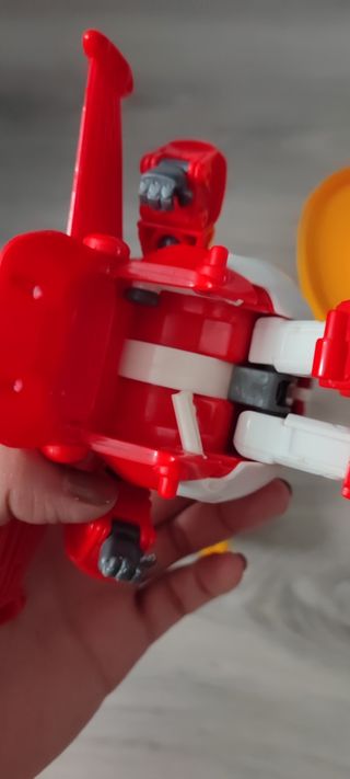 Super wings Jeett Todd Donnie y garaje