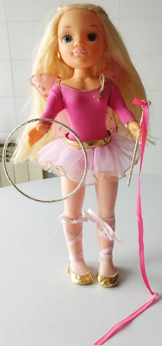 Conjunto Bailarina Nancy