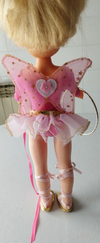 Conjunto Bailarina Nancy