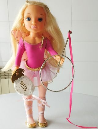 Conjunto Bailarina Nancy