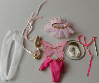 Conjunto Bailarina Nancy