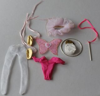 Conjunto Bailarina Nancy