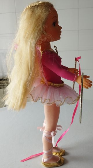 Conjunto Bailarina Nancy