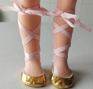 Conjunto Bailarina Nancy