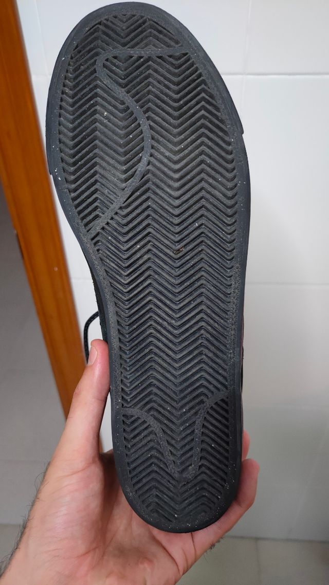 Nike sb zoom blazers mid black premium