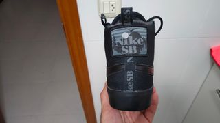 Nike sb zoom blazers mid black premium