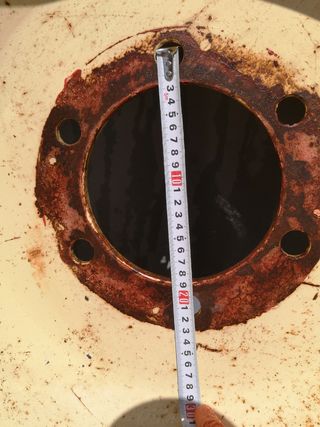 Rueda de tractor, cosechadora Pirelli