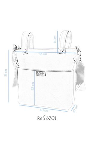 Bolso Carrito Bebé