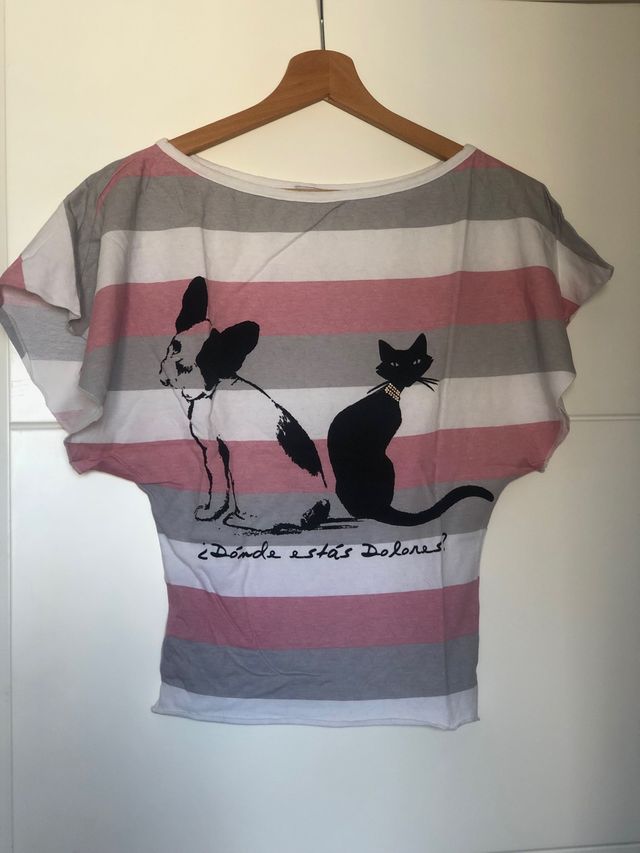 camiseta dolores promesas