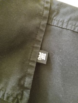 Camisa manga larga Makavelly branded