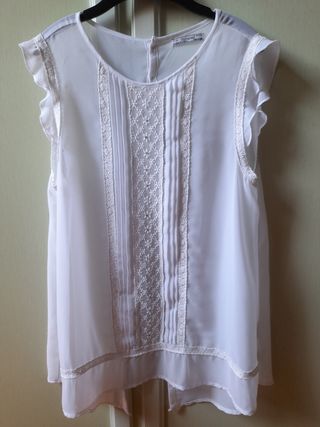 Camicia smanicata Mayoral