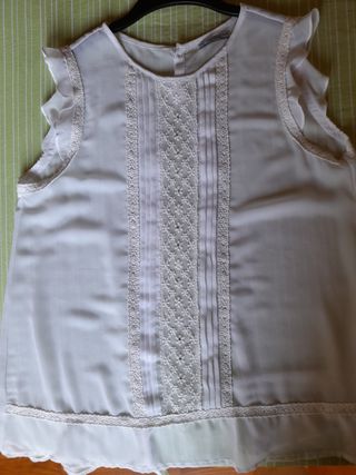 Camicia smanicata Mayoral